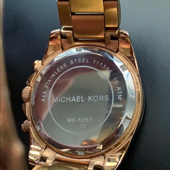 Michael Kors women’s watch - Picture 3 of 3